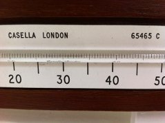How accurate is Wanstead weather station?
