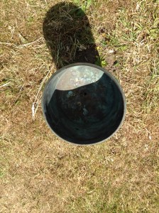 Just 17.5mm of rain fell in June - 34% of average