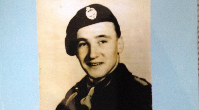 Trooper Geoff: fortitude and courage