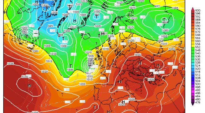 Ophelia and mid-October storm trends