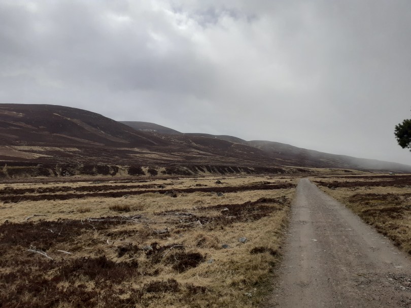 Carn Liath, 818m