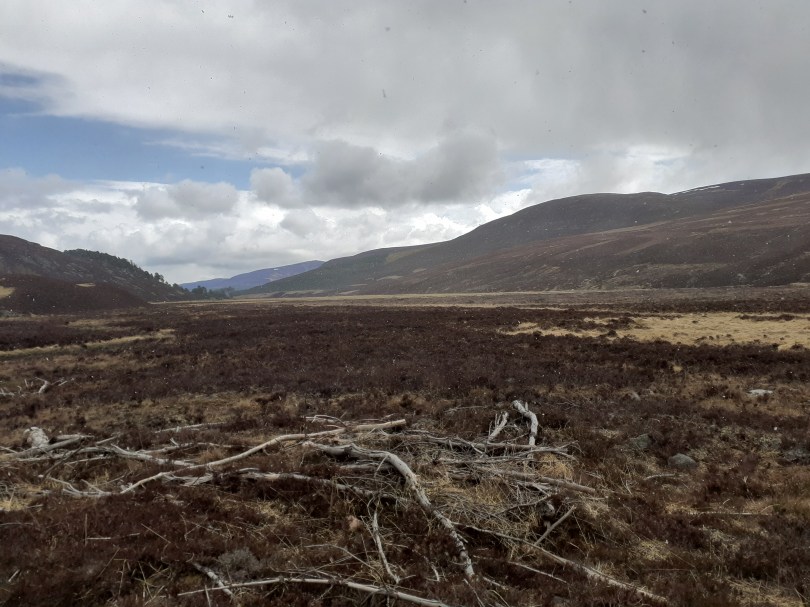 Sgor Mor, 813m